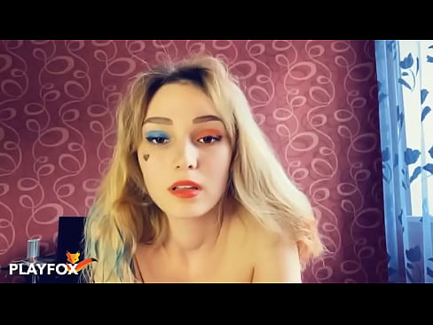 ❤️ Errealitate birtualeko betaurreko magikoek Harley Quinnekin sexua eman zidaten ❤️❌ Super sexua pornoan eu.pornoboden.ru ☑